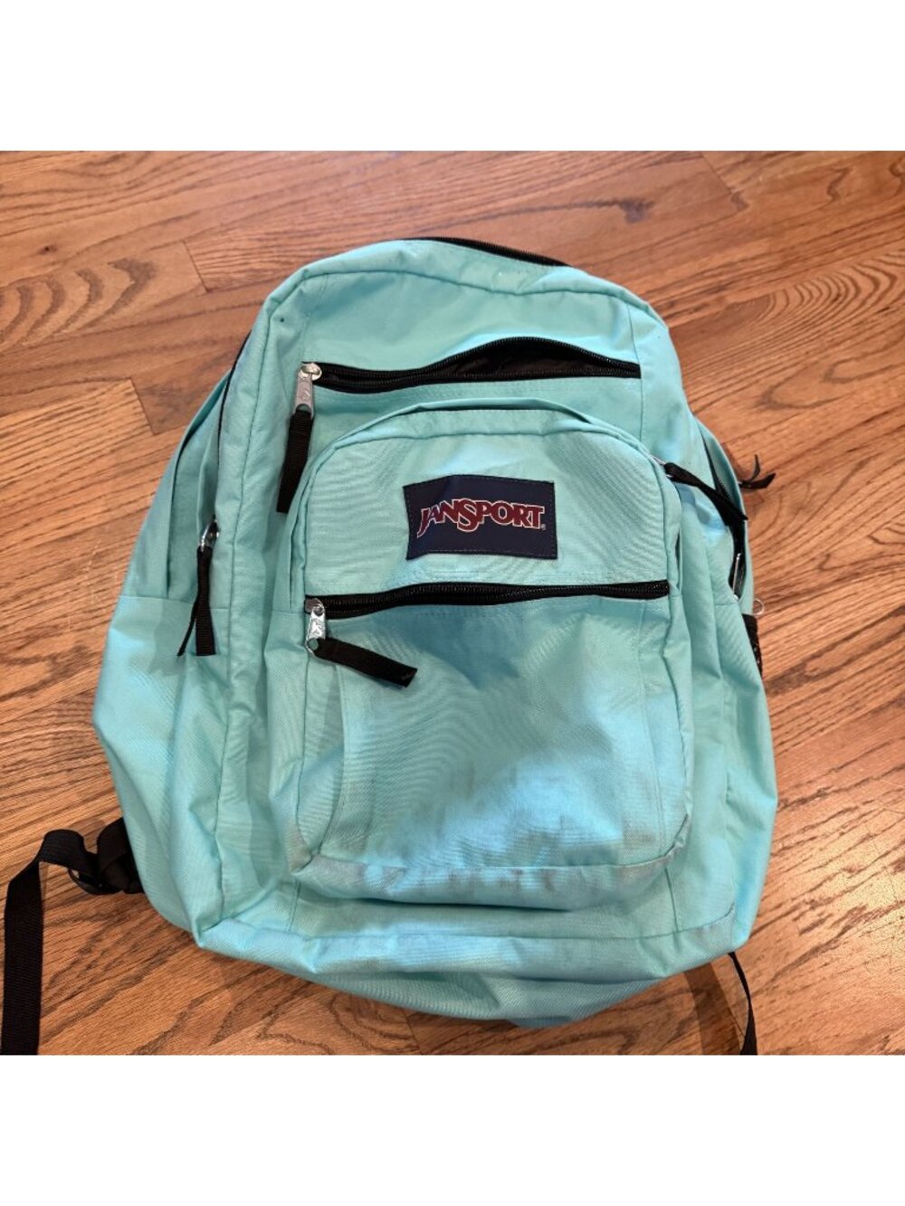 Jansport Green Classic Backpack Big Student